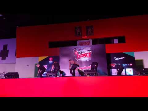 010815 Taeminiar cover Taemin OISHI cover dance