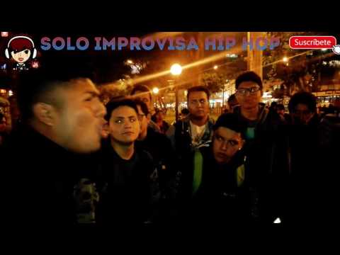 LIRIKO vs KODRIN - BATALLA DE RAP AUDICIÓN PARA CHINCHA