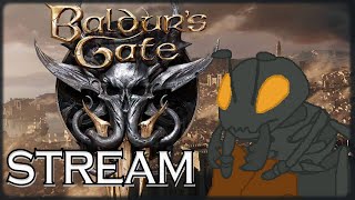 Baldur&#39;s Gate 3 with Tav&#39;arash Moss - #08 - Shadow Cursed Lands