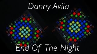 Download lagu Danny Avila - End Of The Night / Launchpad Pro Cover mp3