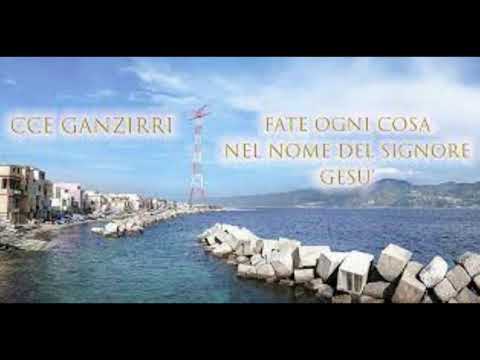 CCE GANZIRRI GIOVEDI 30  07 15 FR NICOLA MAGGIO (GIOVANNI 11:32-44)