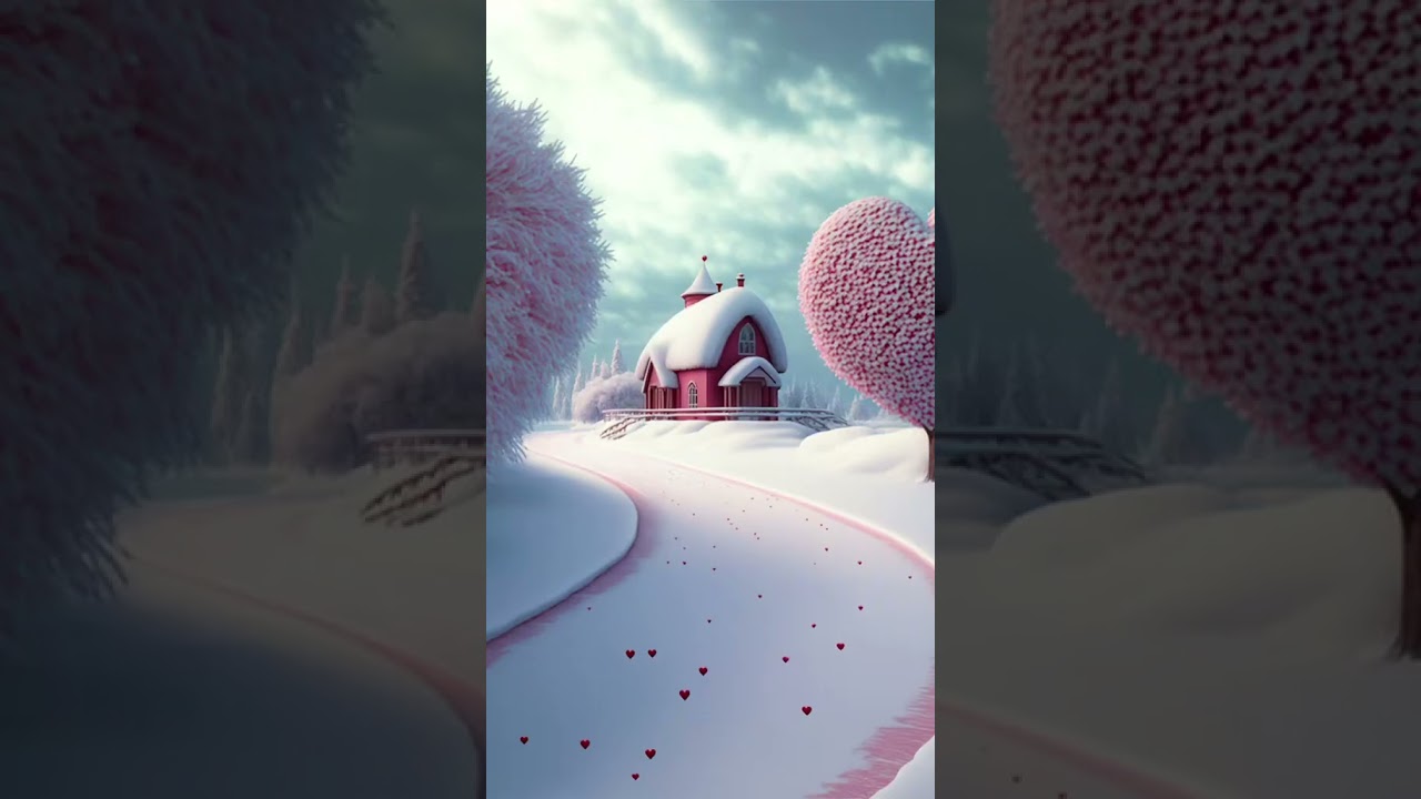 Tranquility Rendered | No Camera Needed