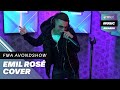 EMIL ROSÉ geeft track HENKIE T een hele gekke SAUS! | FMA Avondshow 2020