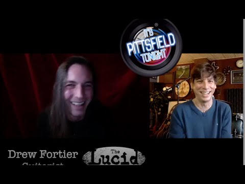 Performing Artist Interview Series ( Drew Fortier of The Lucid)