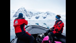 2026 Antarctica Group Expedition Cruise Webinar May 2024
