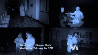 Ghost Hunters - 9 Men&#39;s Misery - Loud Sounds