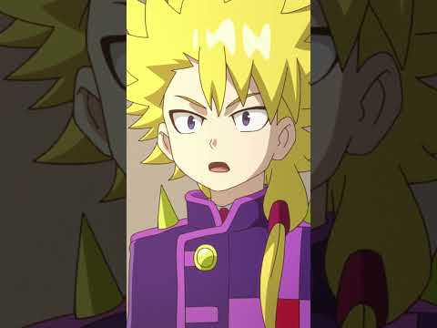 Shocking Revelation! Wakiya uncovers Pax's secret #anime #beyblade #shorts