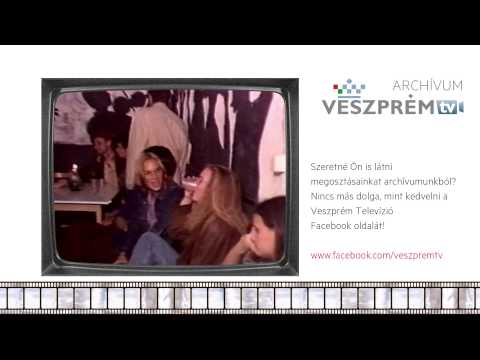 Veszprém TV Archívum - Egyszer volt egy Enyhe Fintor...