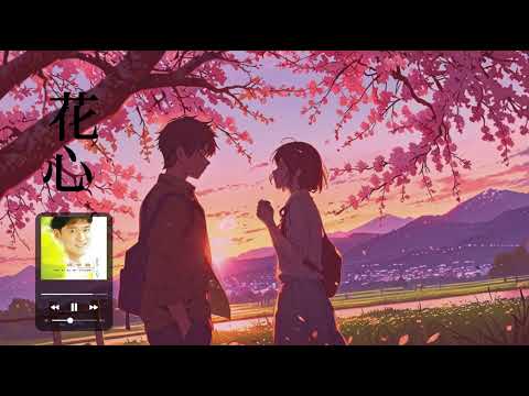 《花心》张碧晨_—_歌声空灵，唱得撕心裂肺，浓浓的中国风，全场都很享受！