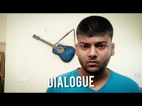 Yash Deep Shukla Monologue