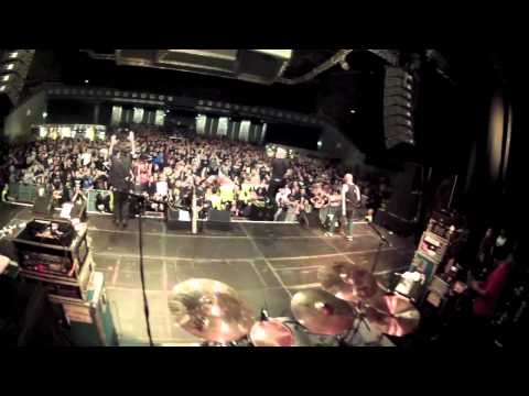 BIOHAZARD-PERSISTENCE TOUR 2012-Vienna, Austria!