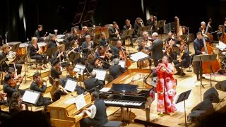 Cécile Mclorin Salvant &amp; Orchestre – Sinatra, Every Breath I Take (Cité de la musique, Paris, 2024)