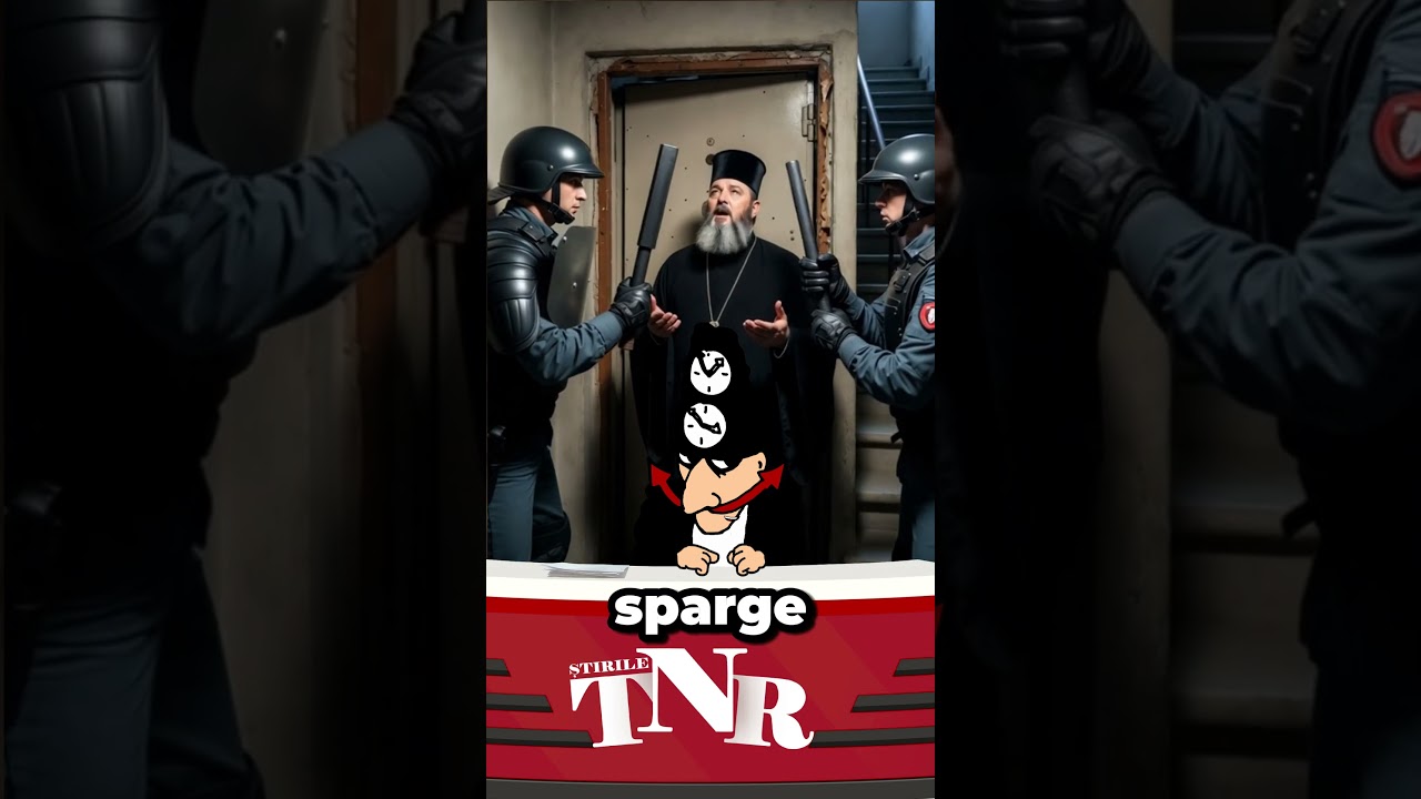 Violenţe în Militari! Preotul a intrat cu jandarmii peste o familie care refuza sfinţirea casei
