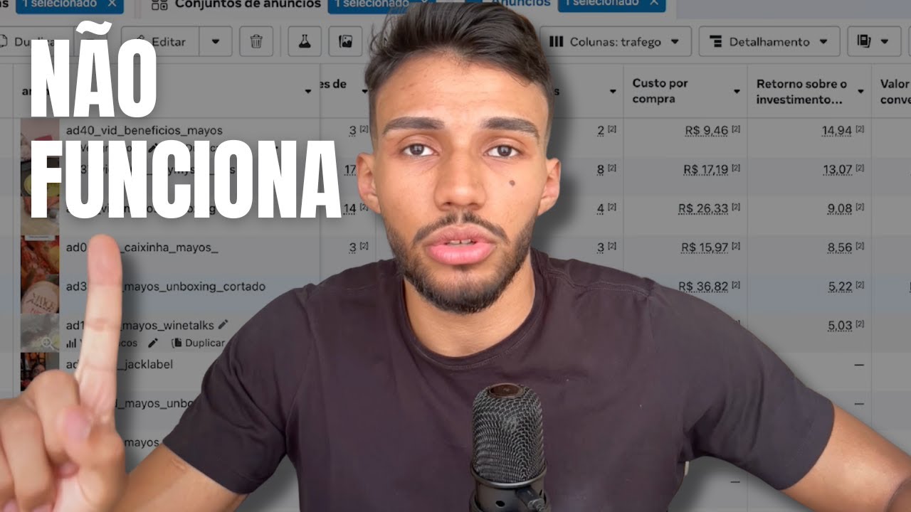 NÃO FAÇA REMARKETING