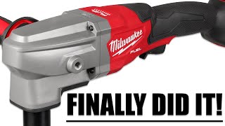 New Milwaukee Tool First of It's Kind!