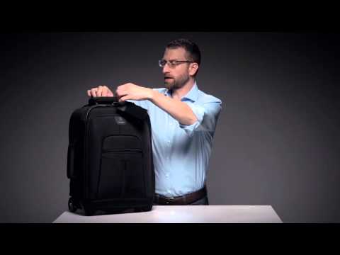 Tenba Roadie Hybrid: Carry-On Compatible Rolling Case and Backpack