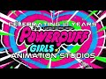 The Powerpuff Girls Animation Studios Celebrating 10 Years 2005 2007