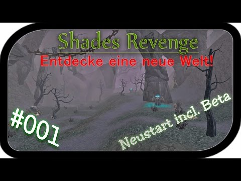 Neustart incl. Beta! ▬ (Angespielt) Shades Revenge Flyff