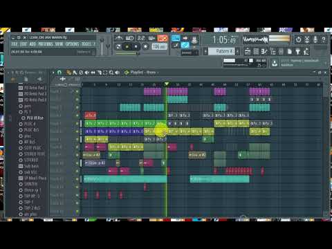 Tu Lagdi Lahore Diya- Guru Randhawa- |Remix| (Lahore Vs Lean On) FLP  DJ Abhi