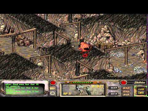 Fallout 2 | Part 9 | The Rat God