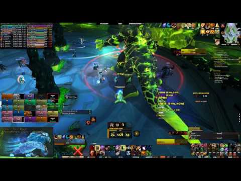 PetroBarrens Oil Co vs Goroth Heroic (Druid Feral PoV)