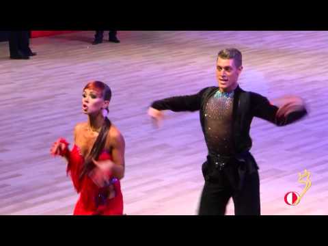 METU OPEN 2014 WDSF World Open LA | Jive - Final
