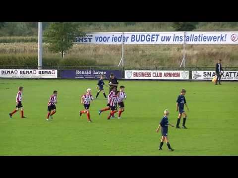 Arnhemse Boys J013, 21 september 2016