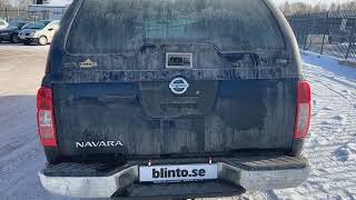 Nissan D40 NAVARA DOUBLE CAB coche | Imagen 4 - Autoline