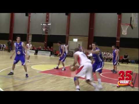 BTV: Highlights Brahe - Malbas (HD)