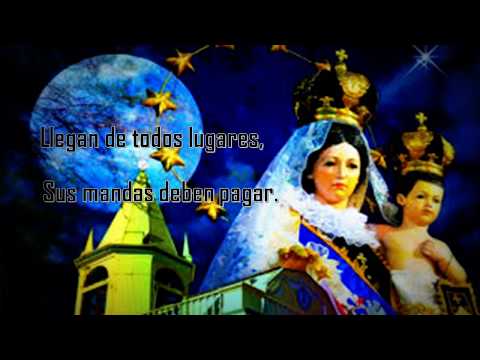 Reina Del Tamarugal|Con Letra|Música De La Tirana Y Tarapacá