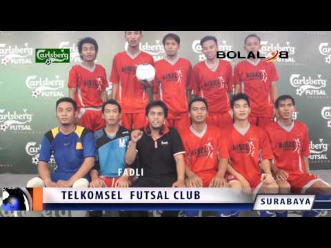 [SURABAYA] Futsal Carlsberg Tournament : Apa Kata Mereka