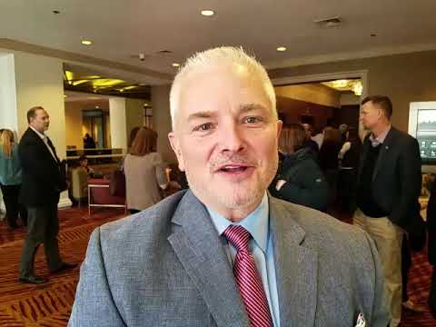 Mark Brown, CSP, Keynote Speaker NAMIC testimonial