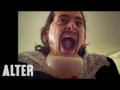 Horror Short Film Peopling | ALTER