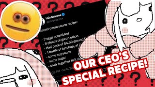 Stream start - I lost so hard. Batsu: Cooking Sakana's Spaghetti Recipe【HANDCAM】
