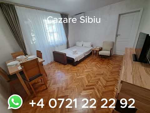 Cazare Sibiu, Cazare Centru Sibiu, +4 0721 22 22 92