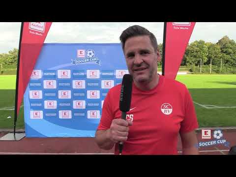 Das Turnierhighlight für U11-Junior*innen: Der Kaufland Soccer Cup