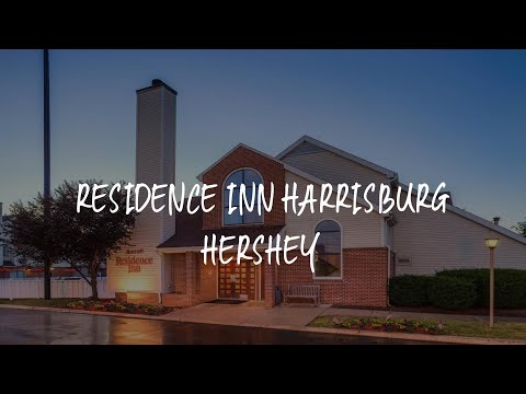 Residence Inn Harrisburg Hershey Review - Harrisburg , United States of America