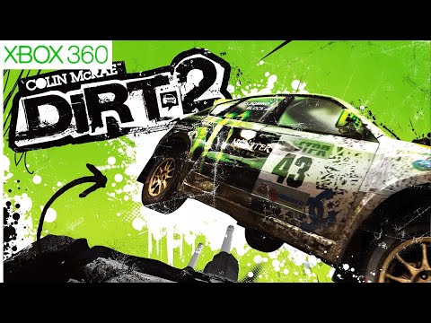 Playthrough [360] Dirt 2 - Part 1 of 2