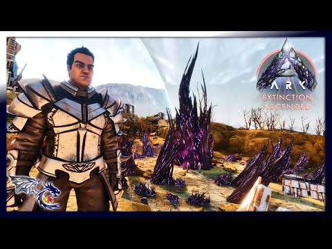 Alpha Element Nodes Are Too Easy | ARK: Extinction Ascended #19