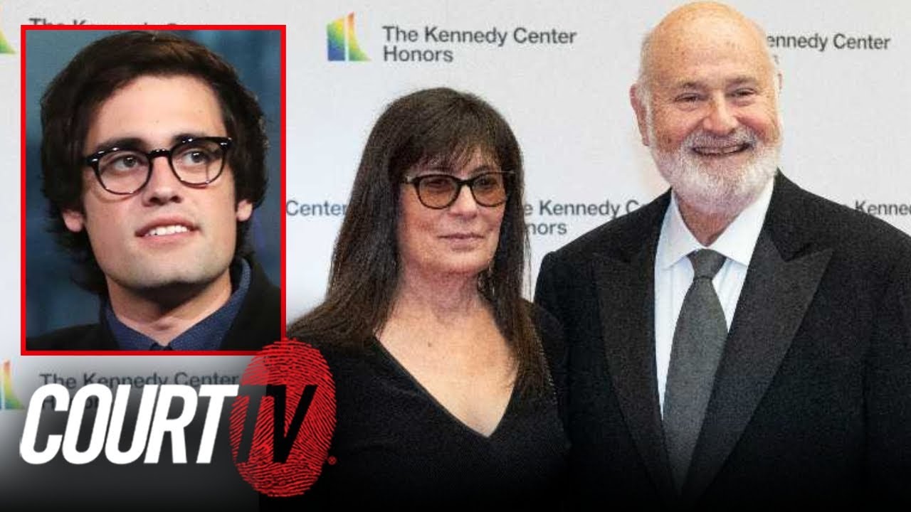 Rob Reiner's Son Arrested After Alleged Double Homicide