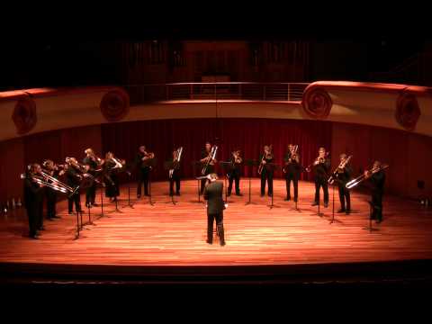 CSU Trombone Ensemble - Eclipse