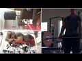 Crushing HAMSTRINGS and Explaining Diet!