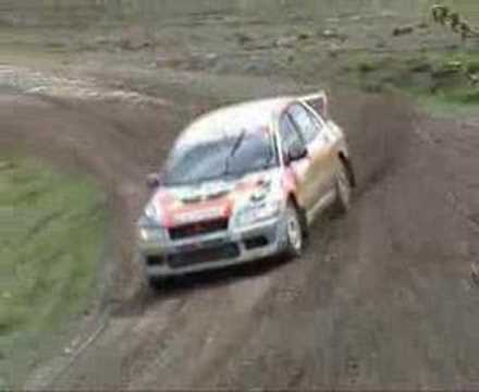 Rally Coppa Liburna 2005