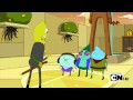 Adventure Time - The Pup Gang Meets Lemongrab