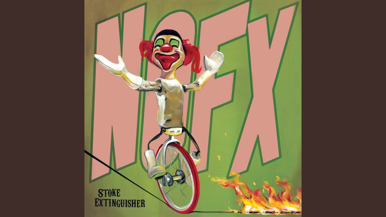 NOFX - Stoke Extinguisher