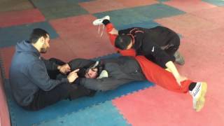 Download lagu Chinese Power Stretching - Kung Fu Flexibility mp3