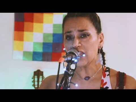 Carmen Lienqueo en vivo Festival “Yo canto a la diferencia“ de Rhythm Passport