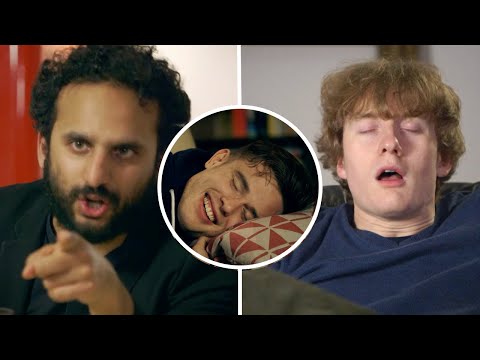 James Acaster, Nish Kumar, and Ed Gamble on Drunk History