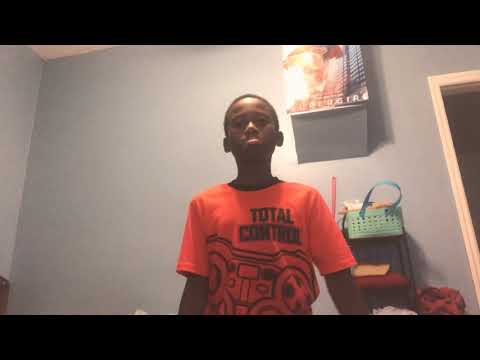 Titus singing a cover to Have It All by Fresh Start Worship ft Sarai