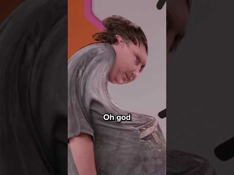 Jacob Wysocki Does The Face Filter Challenge